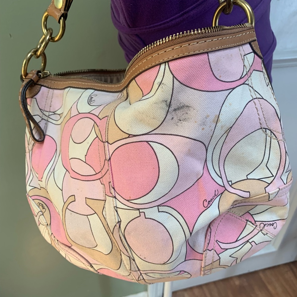 Coach - canvas - Picture 2 of 6